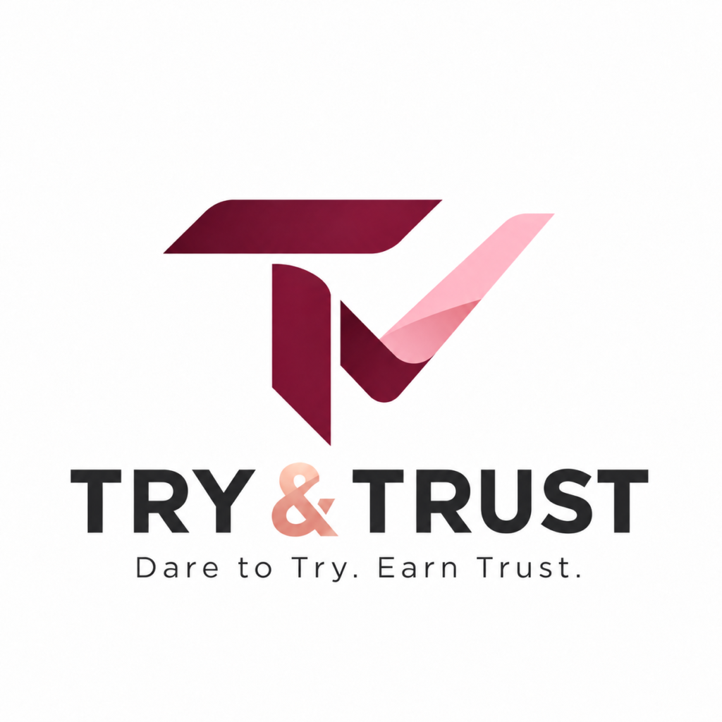 Try & Trust Marketing